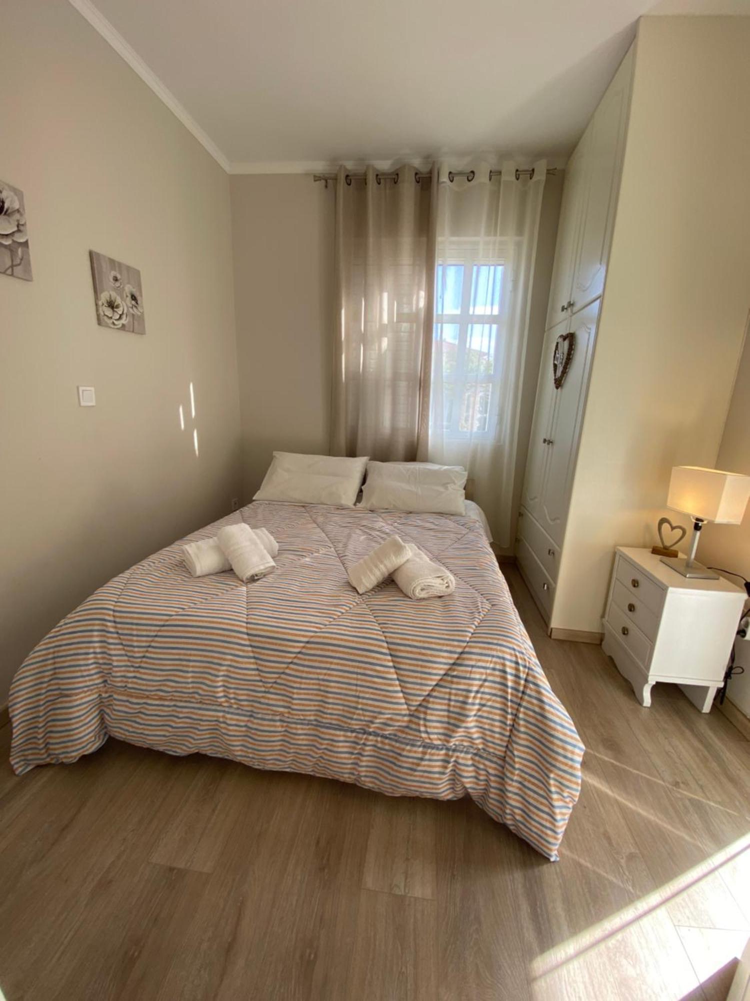 Spyros Apartment 디아코프토 외부 사진