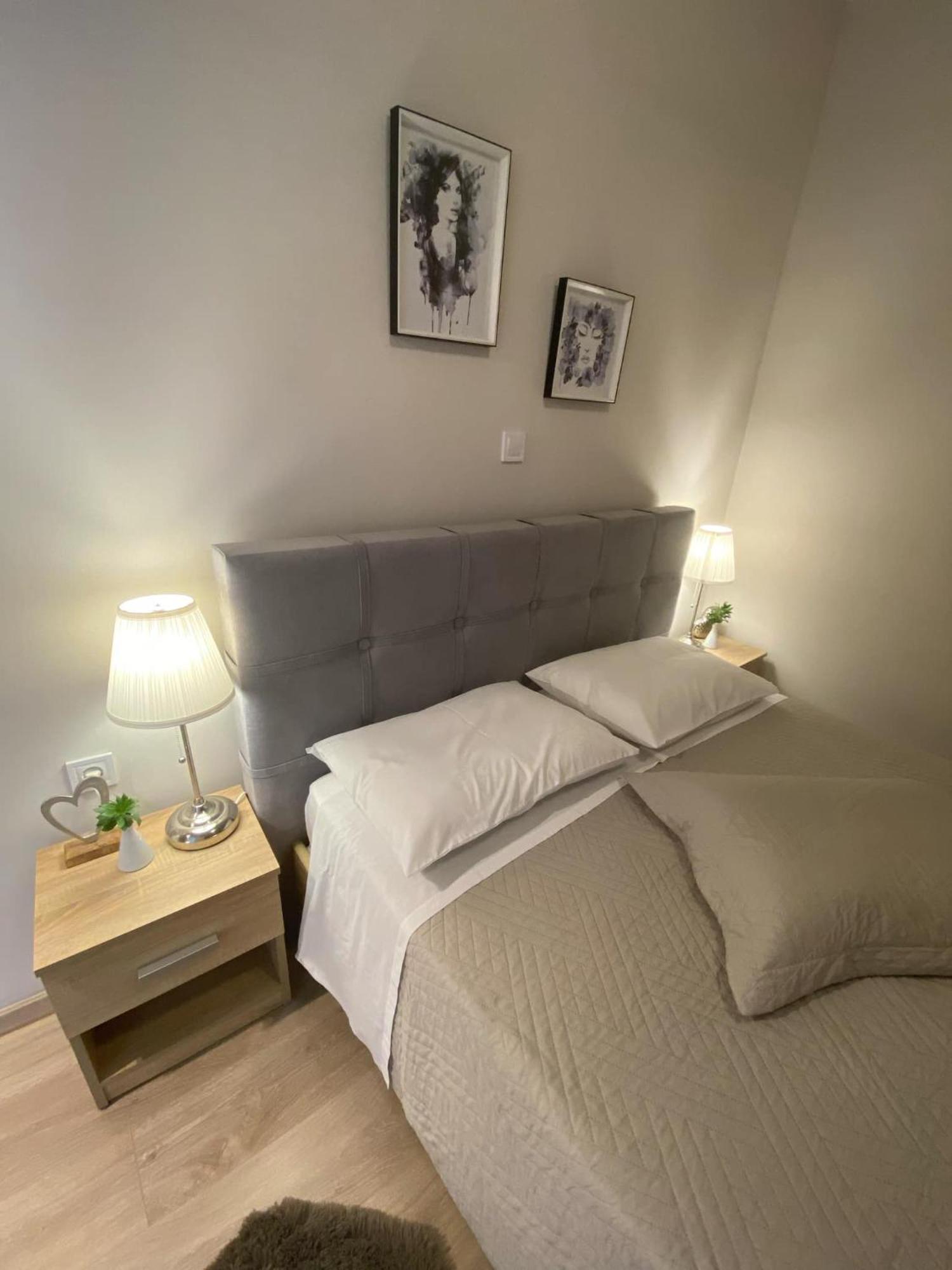 Spyros Apartment 디아코프토 외부 사진